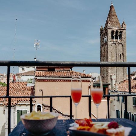 Palazzetto Barnaba Otel Venedik Dış mekan fotoğraf