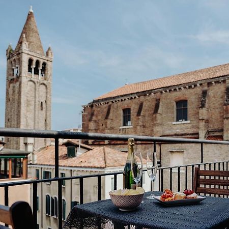 Palazzetto Barnaba Otel Venedik Dış mekan fotoğraf