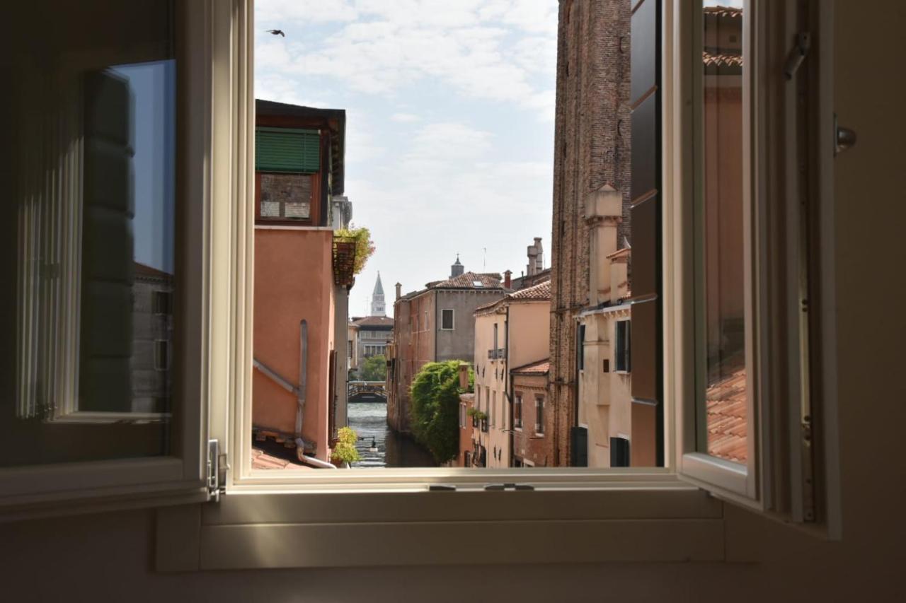 Palazzetto Barnaba Otel Venedik Dış mekan fotoğraf