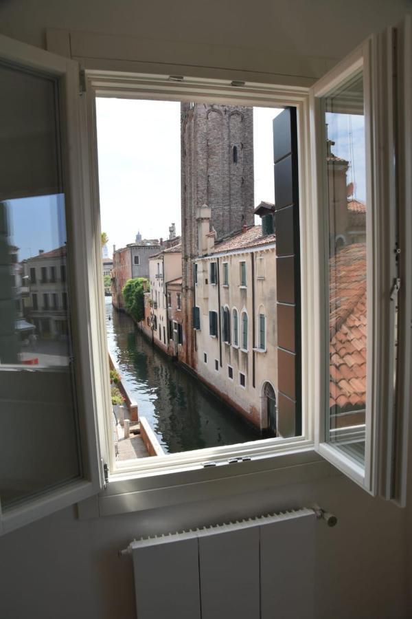 Palazzetto Barnaba Otel Venedik Dış mekan fotoğraf
