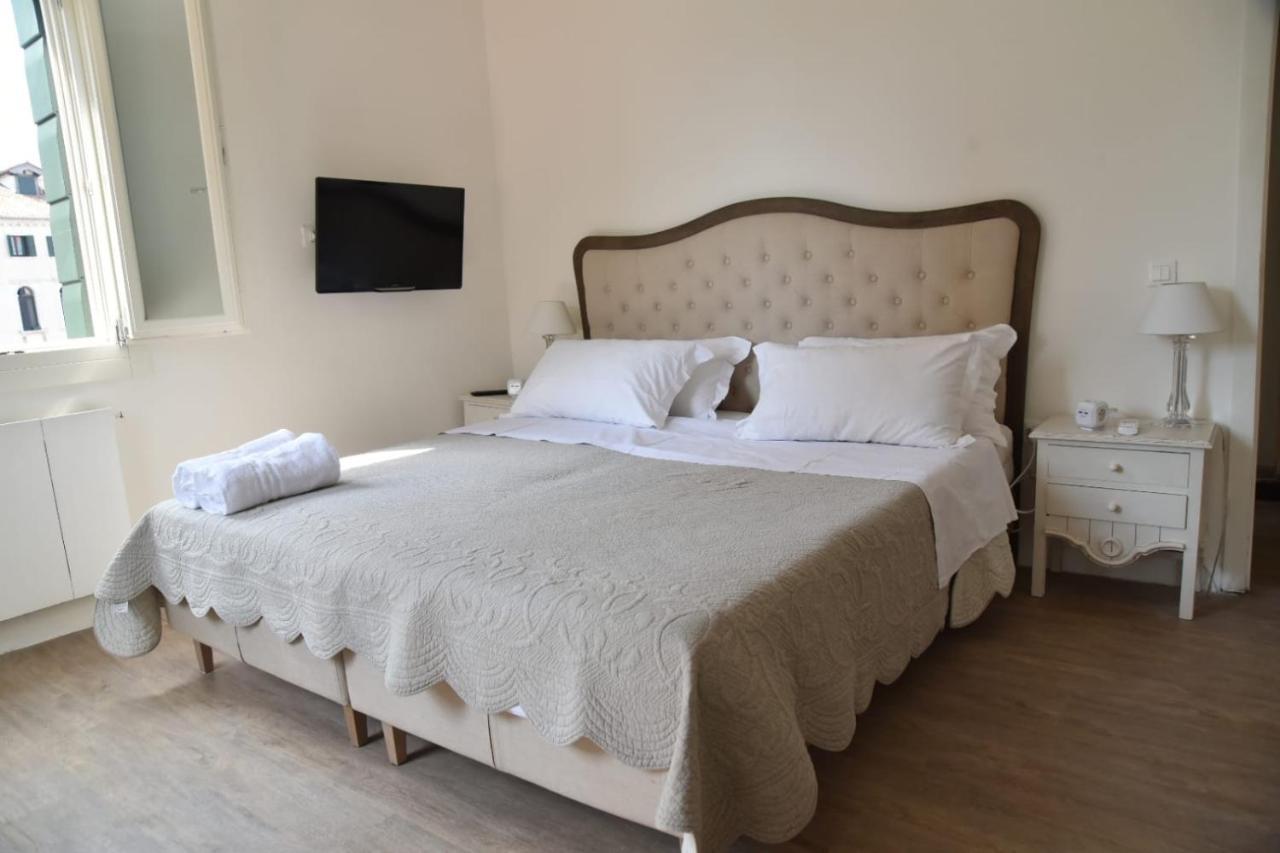 Palazzetto Barnaba Otel Venedik Dış mekan fotoğraf
