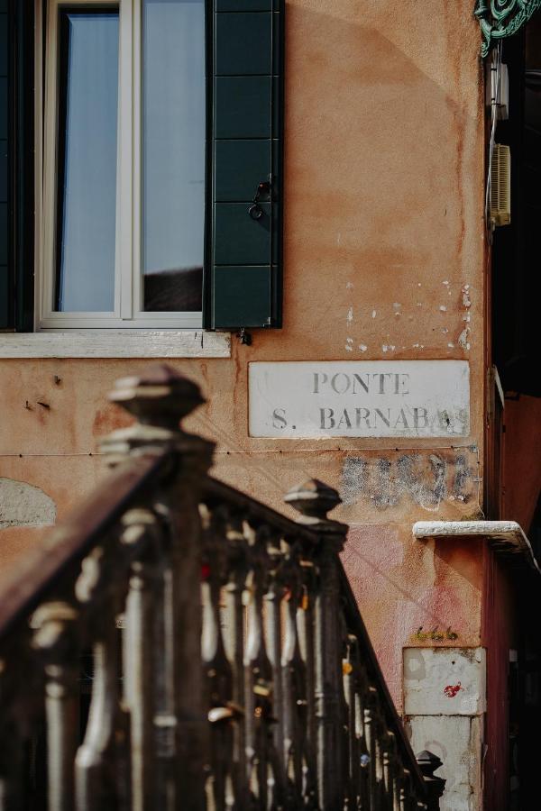Palazzetto Barnaba Otel Venedik Dış mekan fotoğraf