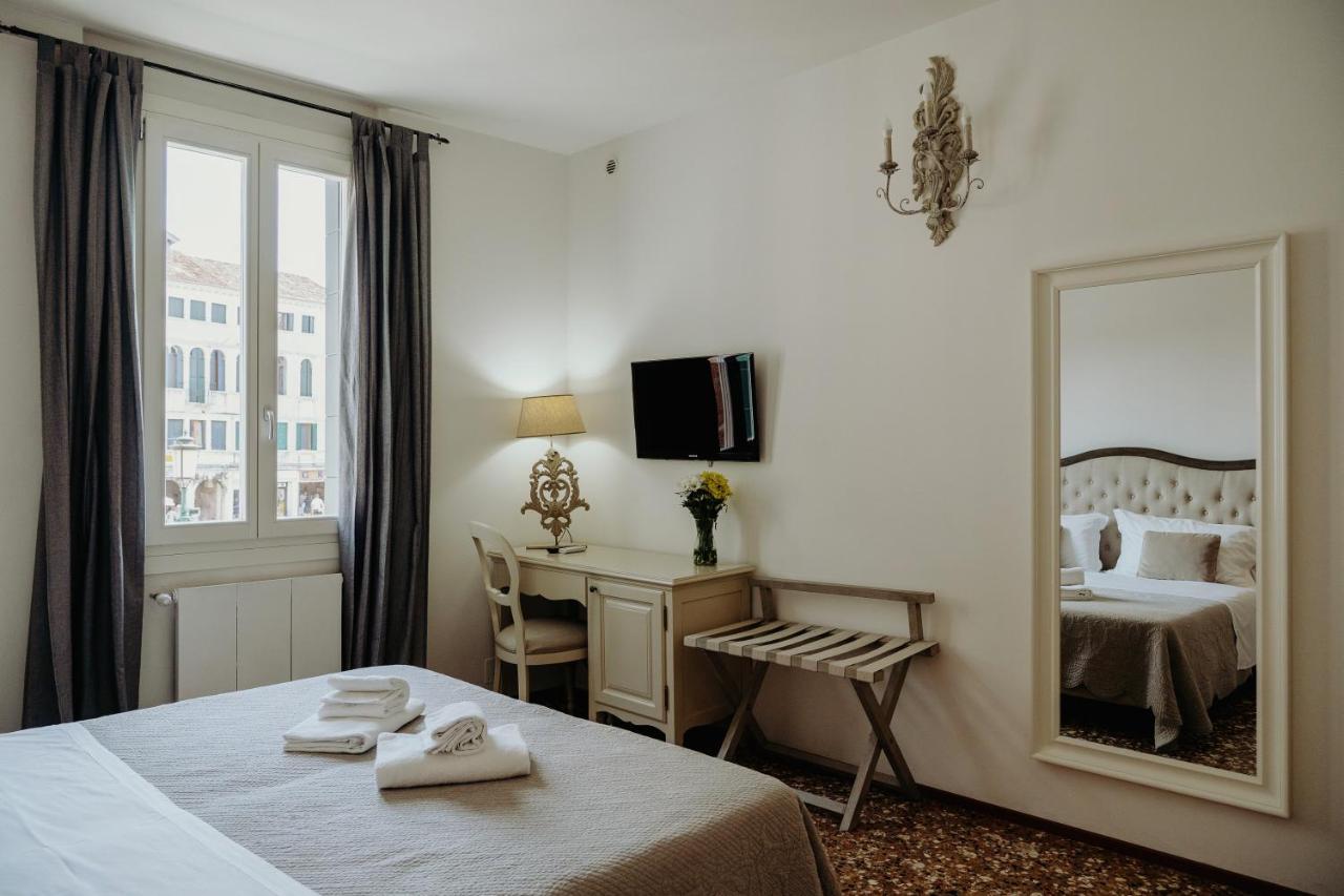 Palazzetto Barnaba Otel Venedik Dış mekan fotoğraf
