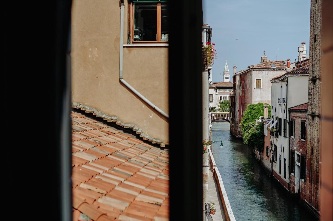 Palazzetto Barnaba Otel Venedik Dış mekan fotoğraf