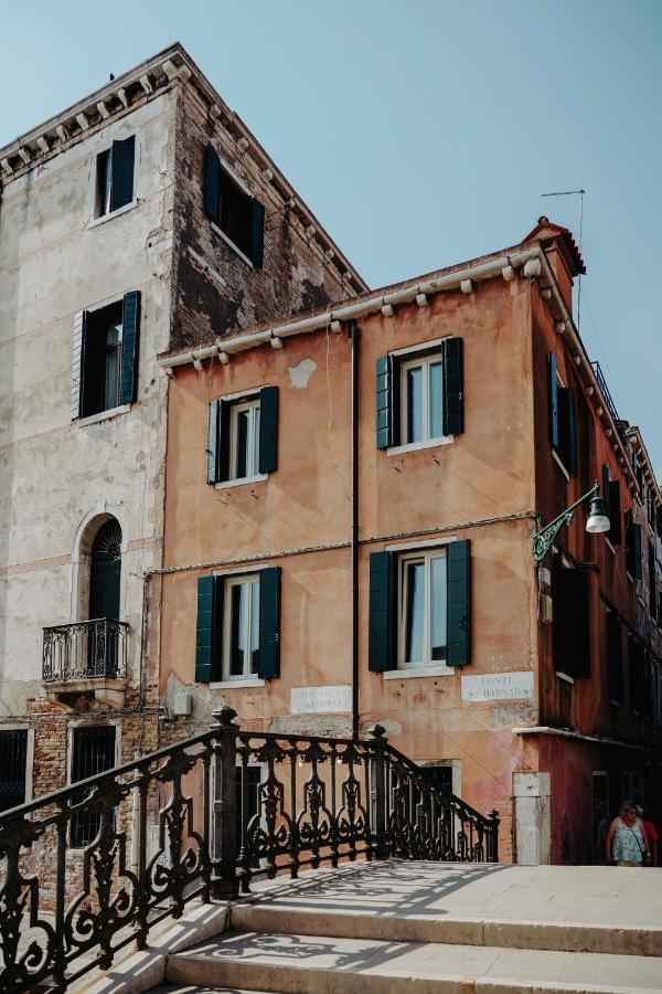 Palazzetto Barnaba Otel Venedik Dış mekan fotoğraf