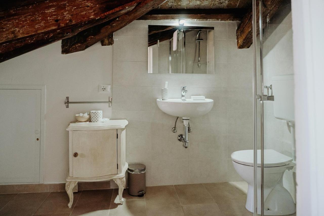 Palazzetto Barnaba Otel Venedik Dış mekan fotoğraf